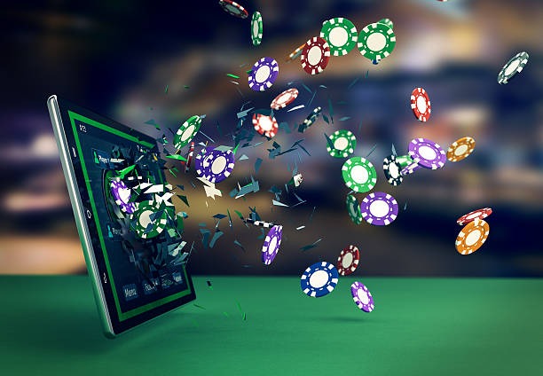 bos138 app home screen showing football betting, live casino, and slots access